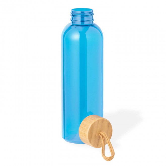 GOURDE PERSONNALISABLE RPET 650 ML 'CULOA'