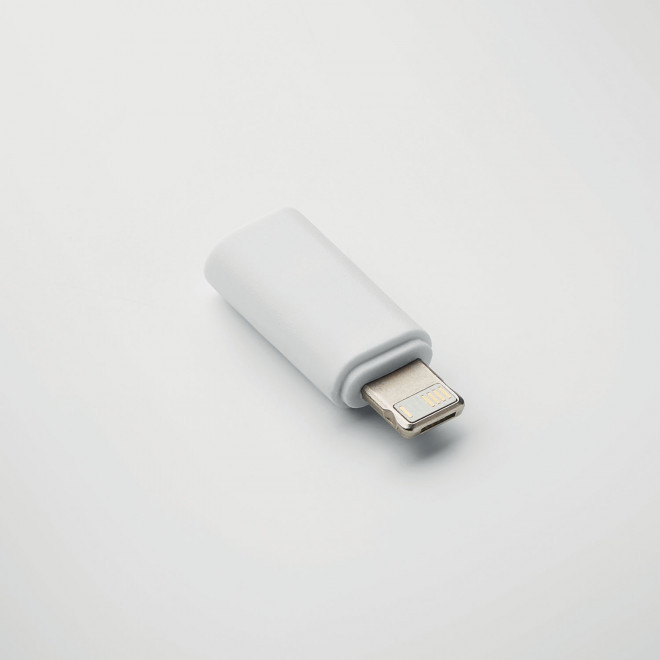 CABLE DE CHARGE AVEC BOITE PERSONNALISABLE 'CLIPCHA'