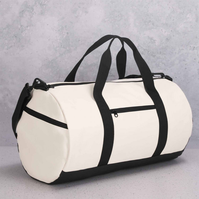 SAC DE VOYAGE EN PU PERSONNALISABLE 'YANA'