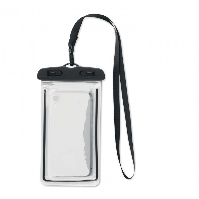 POCHETTE ETANCHE TELEPHONE PERSONNALISABLE 'BLOUFA IPX6'