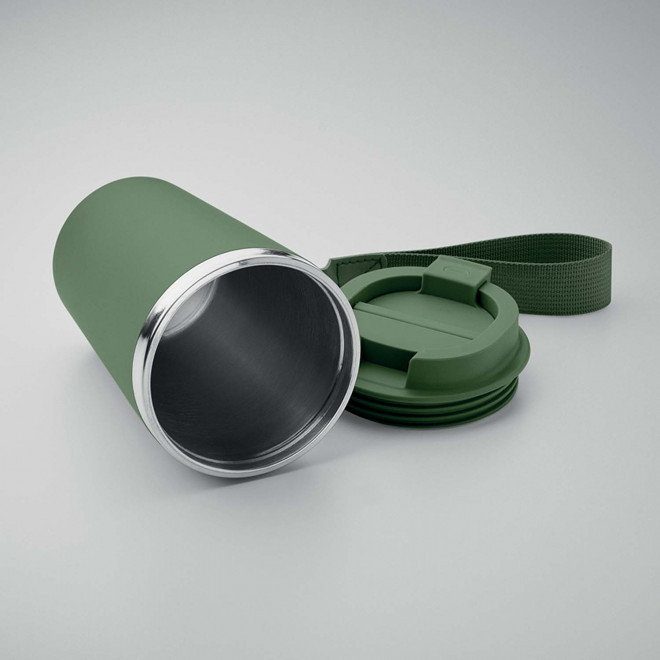 MUG ISOTHERME PERSONNALISABLE 350 ML 'MALTEAS'