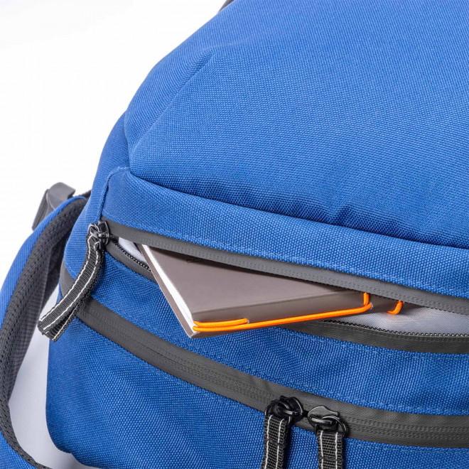 SAC A DOS ORDINATEUR RPET OCEANCYCLE PERSONNALISABLE 'HYDES'