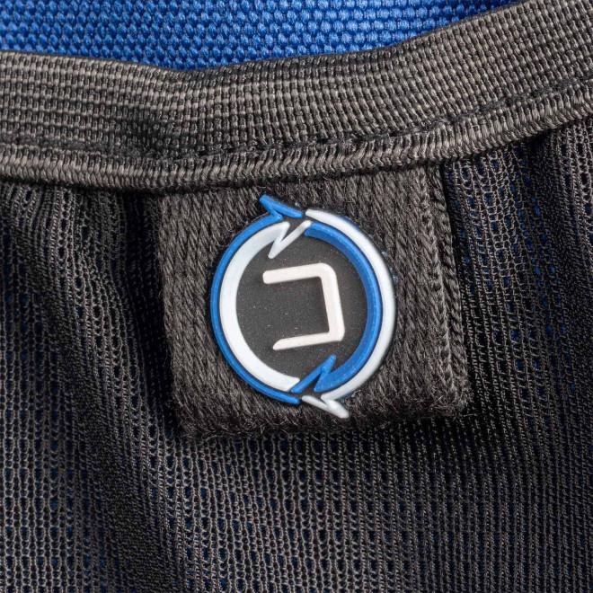 SAC A DOS ORDINATEUR RPET OCEANCYCLE PERSONNALISABLE 'HYDES'