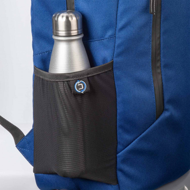 SAC A DOS ORDINATEUR RPET OCEANCYCLE PERSONNALISABLE 'HYDES'