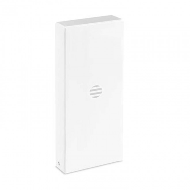 POWERBANK PERSONNALISABLE 4000MAH ALU RECYCLE 'POWERDOCK'