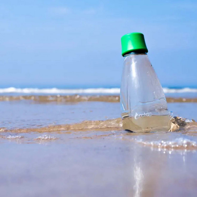 BOUTEILLE VERRE PERSONNALISABLE 500ML 'ORIGINAL 05'