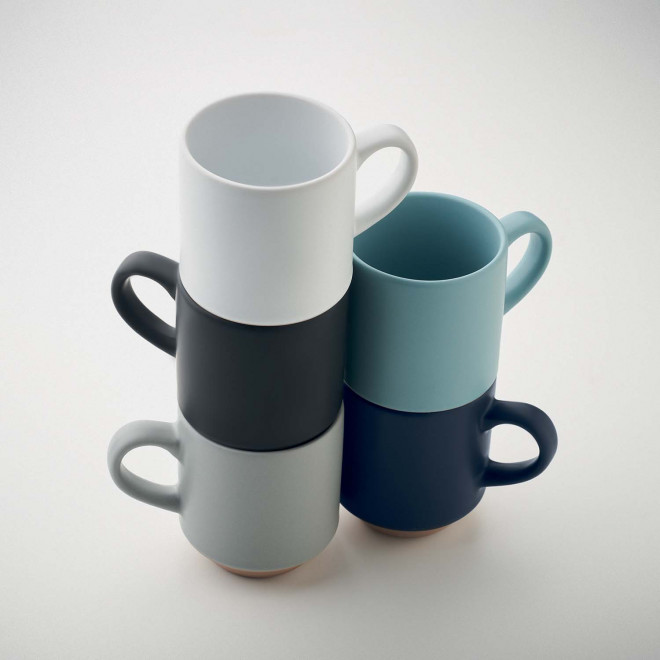 TASSE CERAMIQUE 180 ML PERSONNALISABLE 'BALOW'