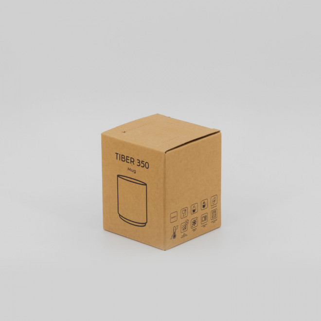 MUG CERAMIQUE 350 ML PERSONNALISABLE 'CAFLO'