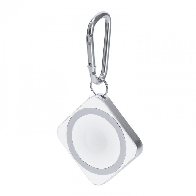 BATTERIE PERSONNALISABLE MAGSAFE AVEC MOUSQUETON 'GOTO'