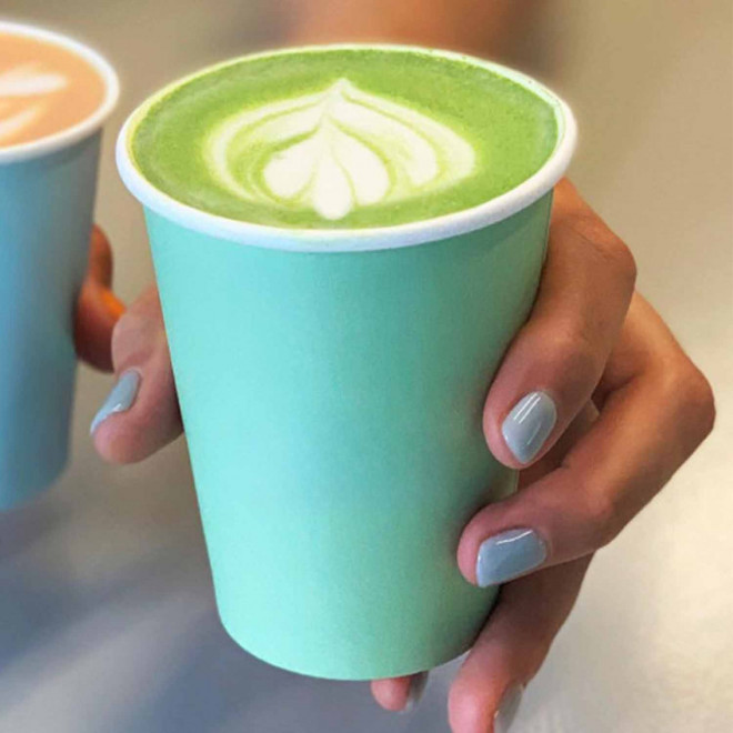 GOBELET CARTON RECYCLE PERSONNALISE 24CL 'KUPPO'