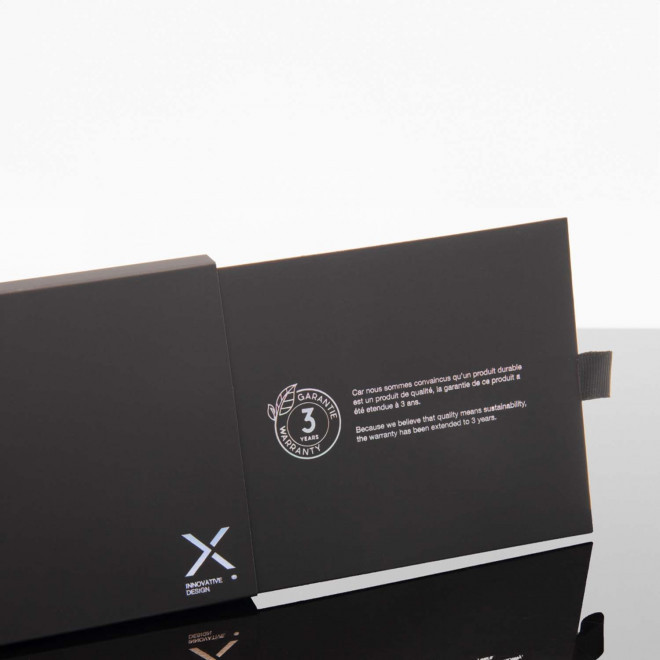 POWERBANK MAGNETIQUE PERSONNALISE 3000MAH 'RUBBEN'