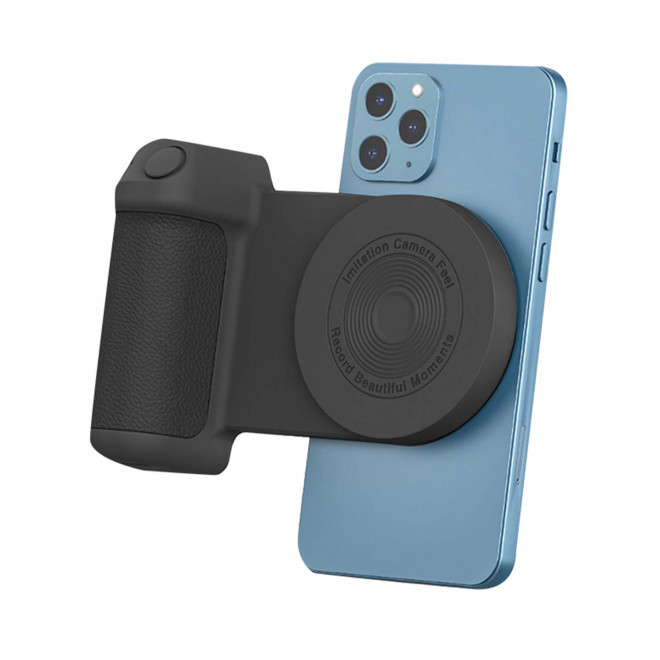 SUPPORT CHARGEUR MAGNETIQUE PERSONNALISE 'SELFMY'