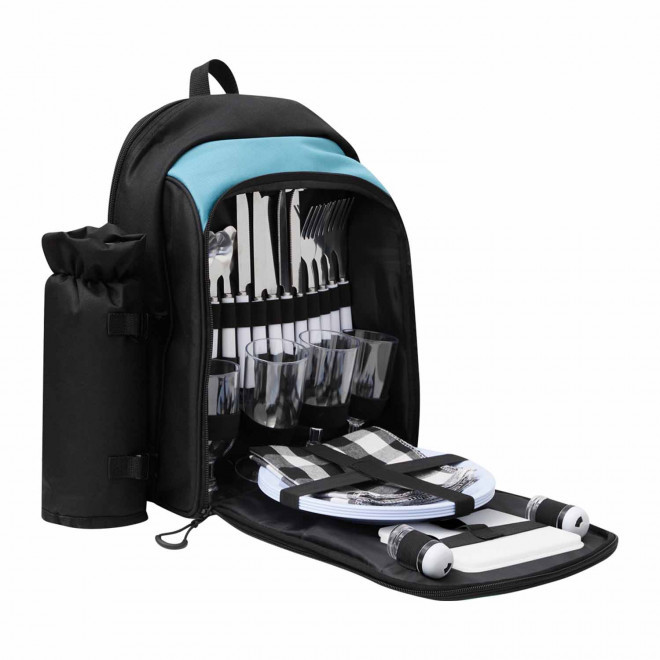 SAC A DOS PIQUE NIQUE PERSONNALISE 'AMOPIK'