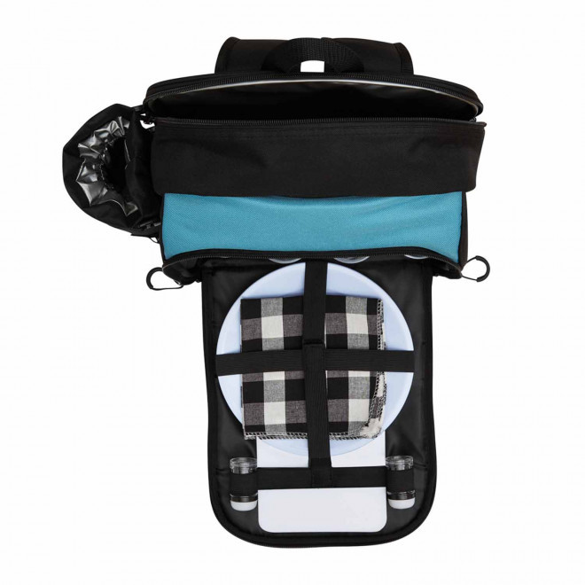 SAC A DOS PIQUE NIQUE PERSONNALISE 'AMOPIK'