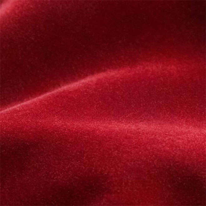 TROUSSE EN VELOURS PERSONNALISEE 'STARLETTA'