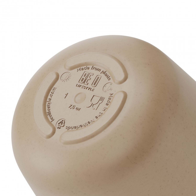 GOBELET PERSONNALISABLE EMPILABLE 220ML 'BE O'