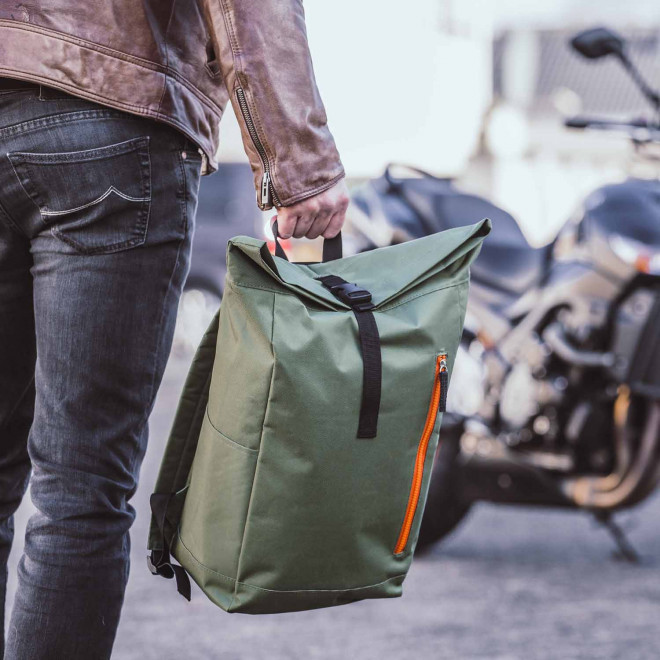 SAC A DOS ORDINATEUR PERSONNALISE 'STILAX'