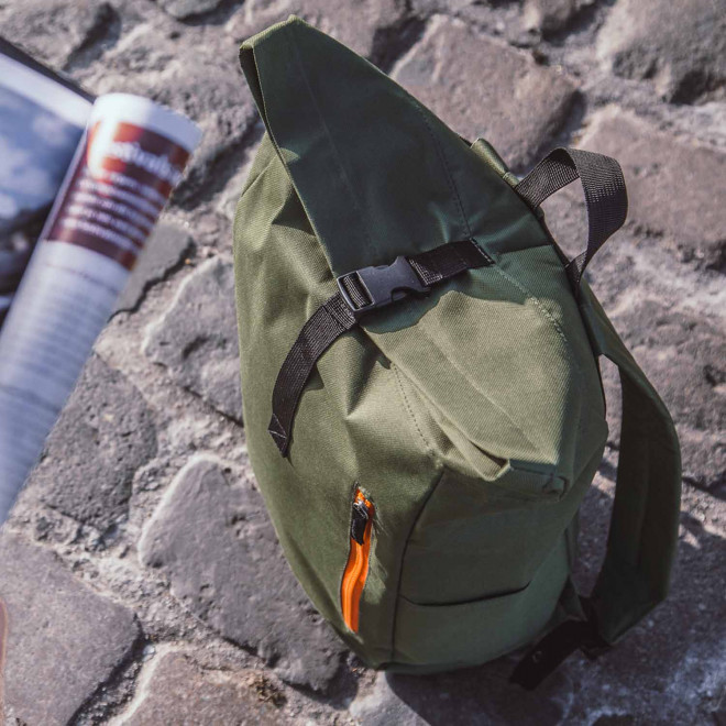 SAC A DOS ORDINATEUR PERSONNALISE 'STILAX'