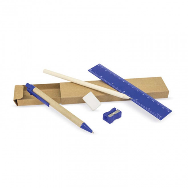 KIT DE BUREAU PERSONNALISABLE 'TINNA'