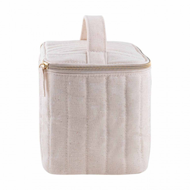 TROUSSE DE TOILETTE VANITY PERSONNALISABLE 'LIVIA'