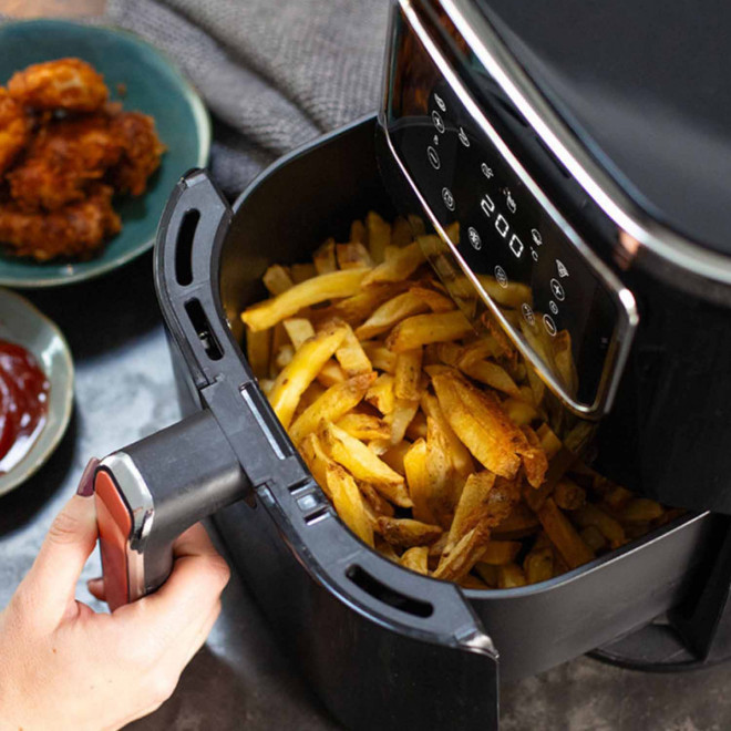 FRITEUSE SANS HUILE 5L PERSONNALISABLE 'FRYERS'