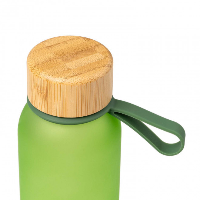 BOUTEILLE EN VERRE PERSONNALISEE 500ML 'LODO DRAGONNE'