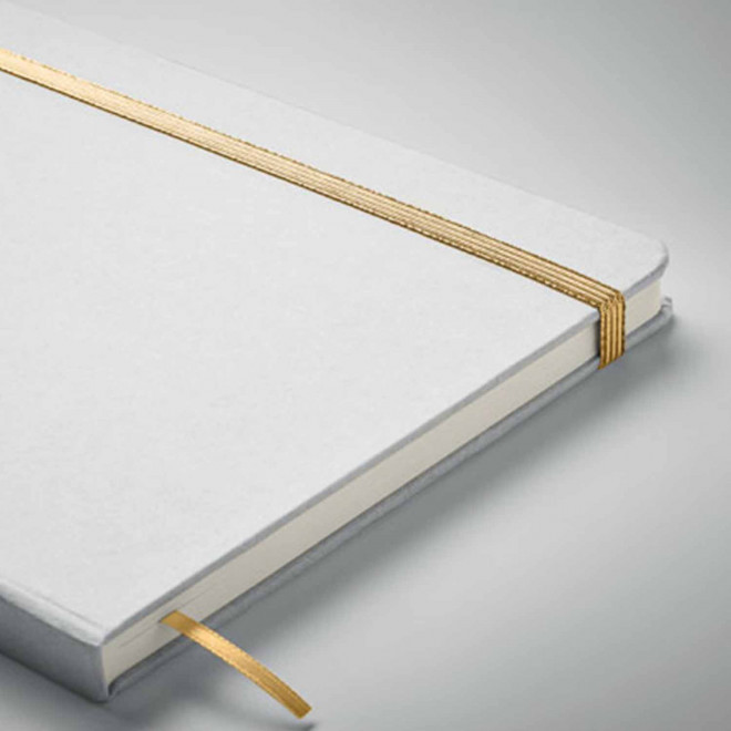 CARNET A5 CARTON DE LAIT PERSONNALISE 'ROUTI' 