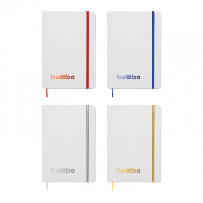 CARNET A5 CARTON DE LAIT PERSONNALISE 'ROUTI' 