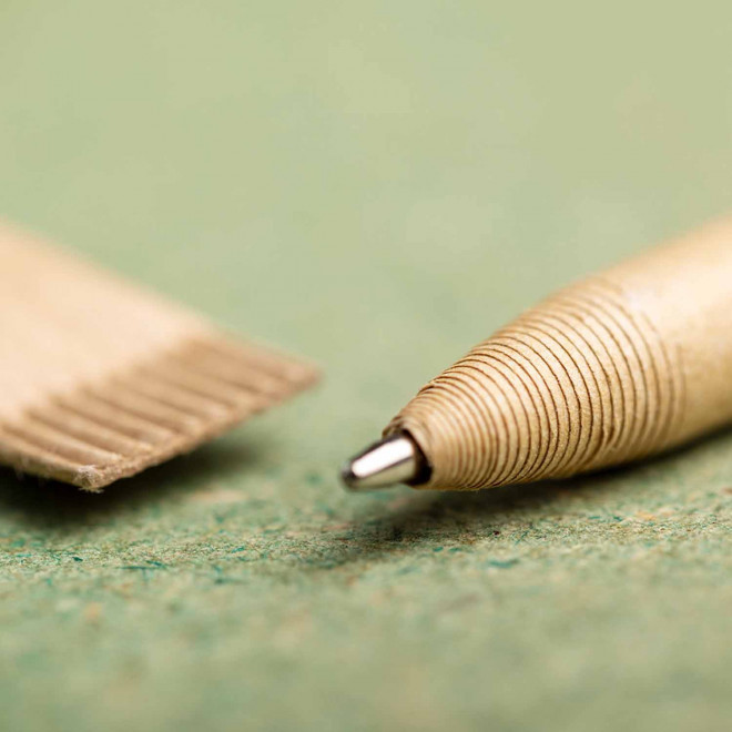 STYLO PERSONNALISE 'PAPELO COLOR'