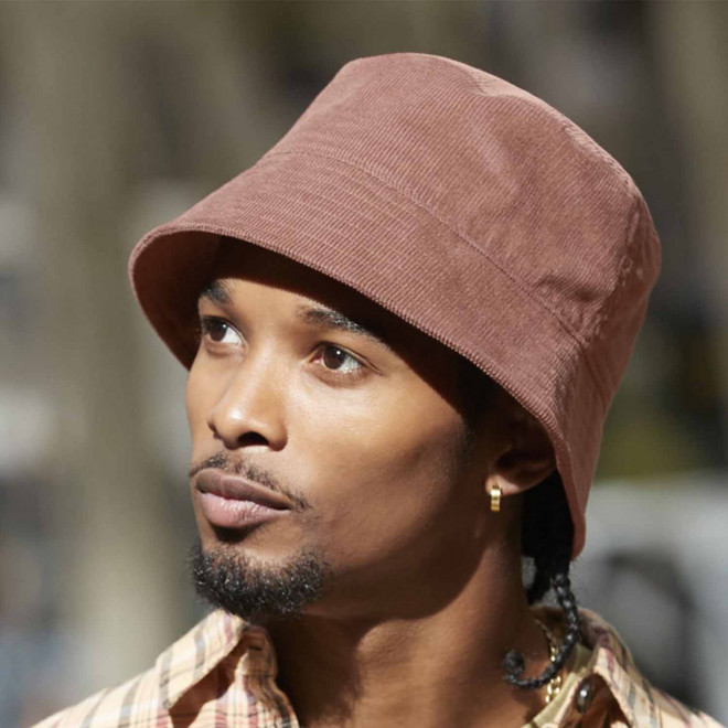 BOB CORDUROY PERSONNALISABLE 'CORD CLUB'