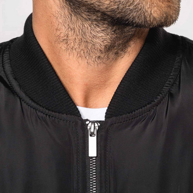 VESTE BOMBER HOMME PERSONNALISABLE 'JET STREAM'