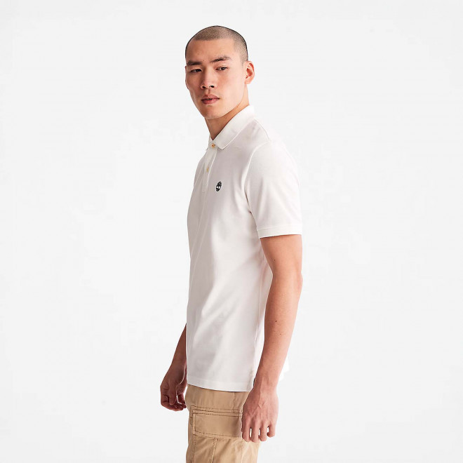 POLO HOMME PERSONNALISABLE 'MILLERS RIVER'
