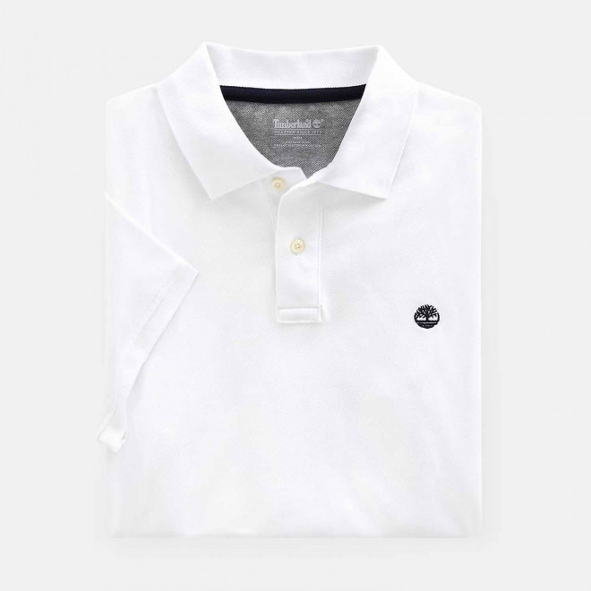 POLO HOMME PERSONNALISABLE 'MILLERS RIVER'