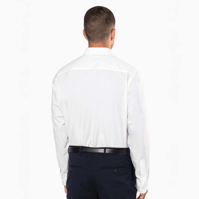 CHEMISE HOMME MAO PERSONNALISABLE 'MAO COLAR'