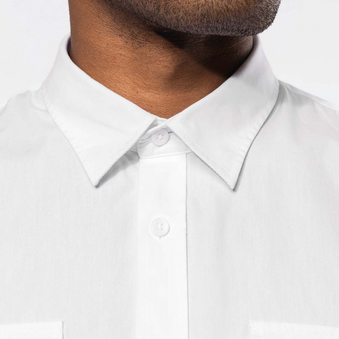 CHEMISE HOMME RETROUSSABLE PERSONNALISABLE 'EXPLORER ROLL'