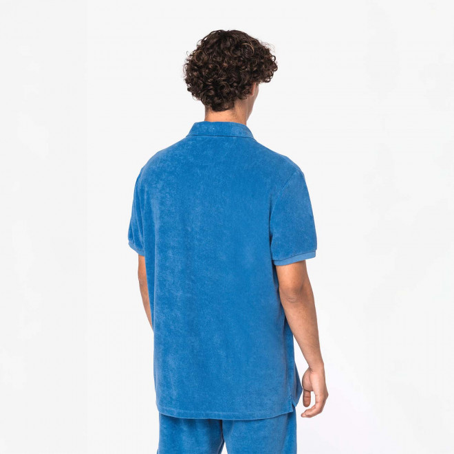 POLO EPONGE HOMME PERSONNALISABLE 'SPONGE SPIRIT'