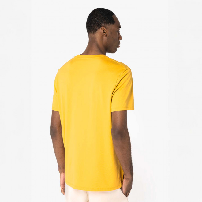TEE SHIRT MIXTE PERSONNALISABLE 180G 'LIGNAGE BLANC'