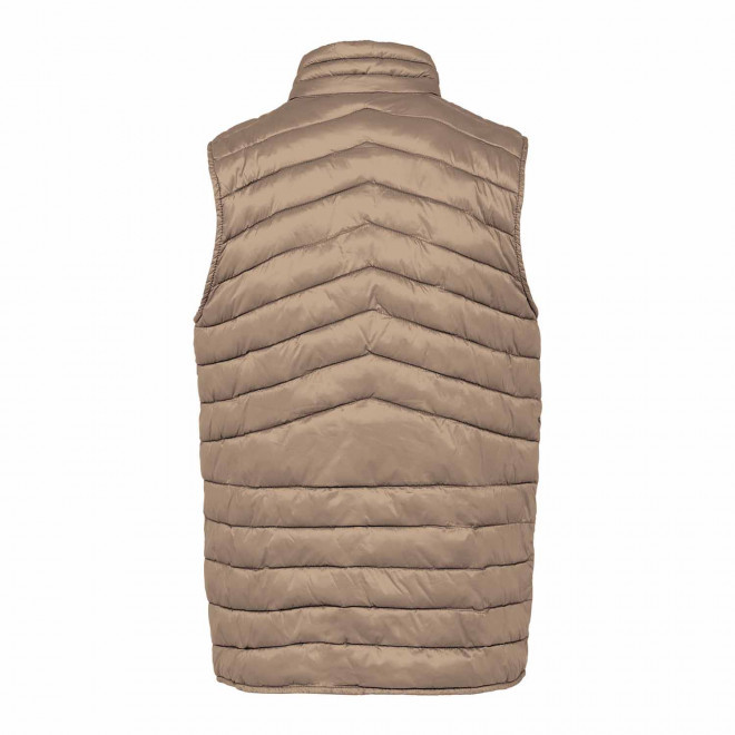 BODYWARMER HOMME PERSONNALISABLE 'INTERVALLE'
