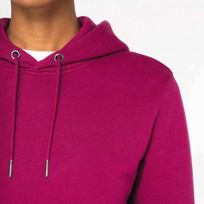 SWEAT SHIRT MIXTE CAPUCHE PERSONNALISABLE 'NATIF'