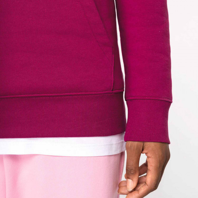 SWEAT SHIRT MIXTE CAPUCHE PERSONNALISABLE 'NATIF'