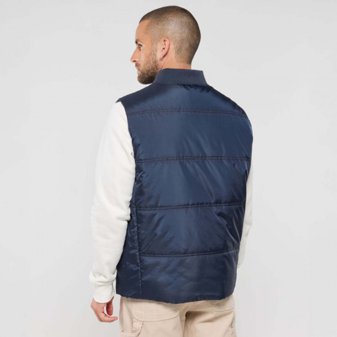 DOUDOUNE BODYWARMER PERSONNALISEE MIXTE 'BOSCA'