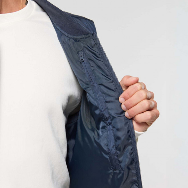 DOUDOUNE BODYWARMER PERSONNALISEE MIXTE 'BOSCA'