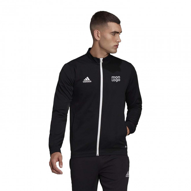 VESTE DE SPORT MIXTE PERSONNALISABLE 'ENTRADA 22'