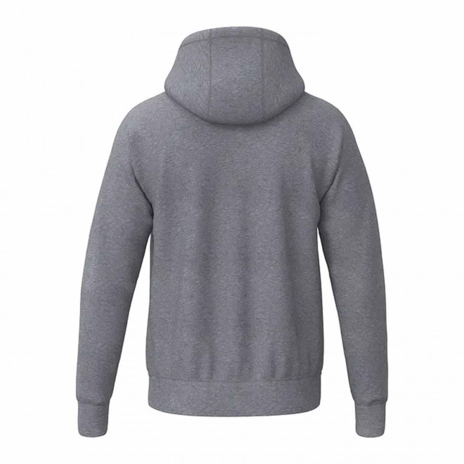 SWEATSHIRT CAPUCHE MIXTE PERSONNALISABLE 'TS'