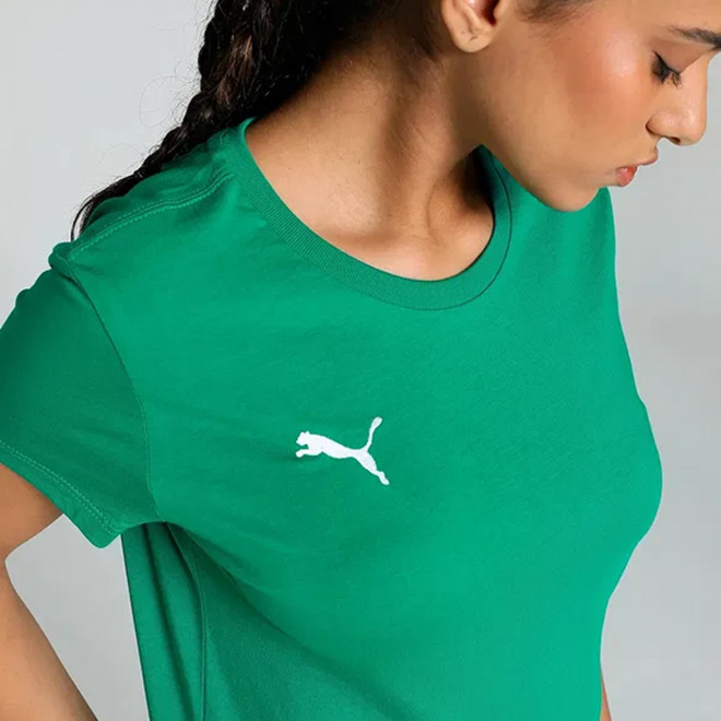 TEE SHIRT FEMME PERSONNALISE 'TEAMGOAL'