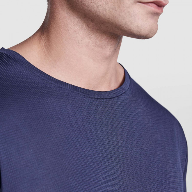 TEE SHIRT ML SPORT MIXTE PERSONNALISABLE 'ESTORIL'