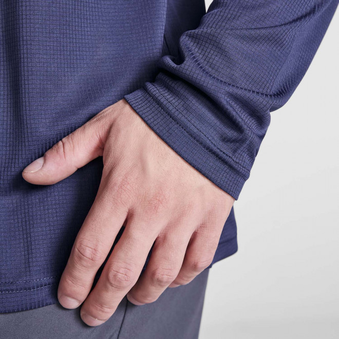 TEE SHIRT ML SPORT MIXTE PERSONNALISABLE 'ESTORIL'