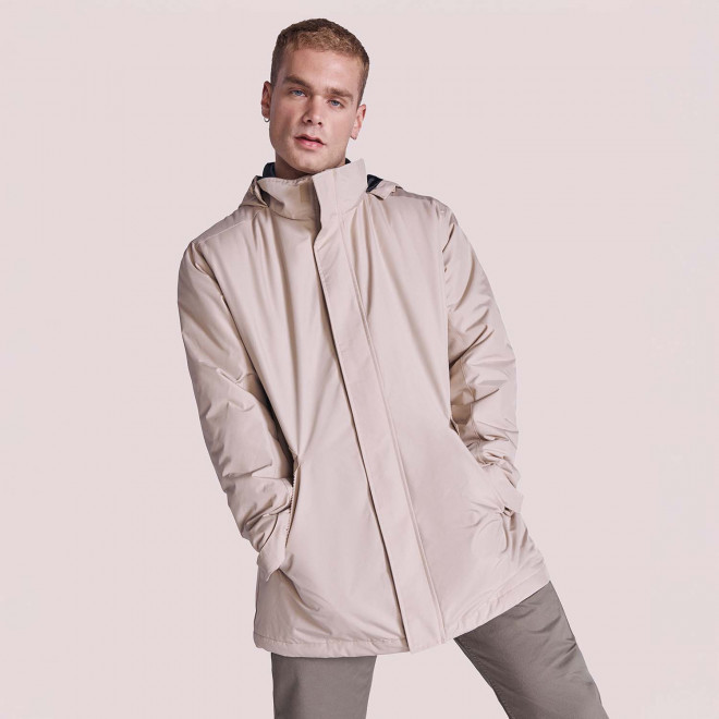 VESTE PARKA HOMME PERSONNALISEE 'AMERICA'