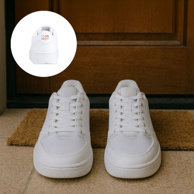 BASKETS MIXTE PERSONNALISEES 'BAYLOR'