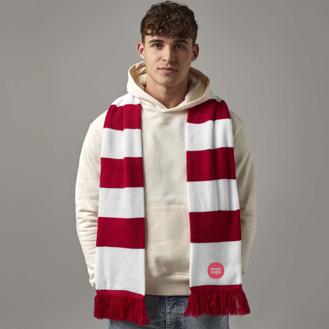 ECHARPE PERSONNALISEE 'STADIUM SCARF'